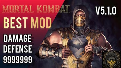 Download MORTAL KOMBAT X v5.3.1 (MOD, Money) .